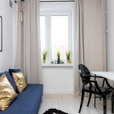 ורשה Stara Ochota Vogue Apartment מראה חיצוני תמונה