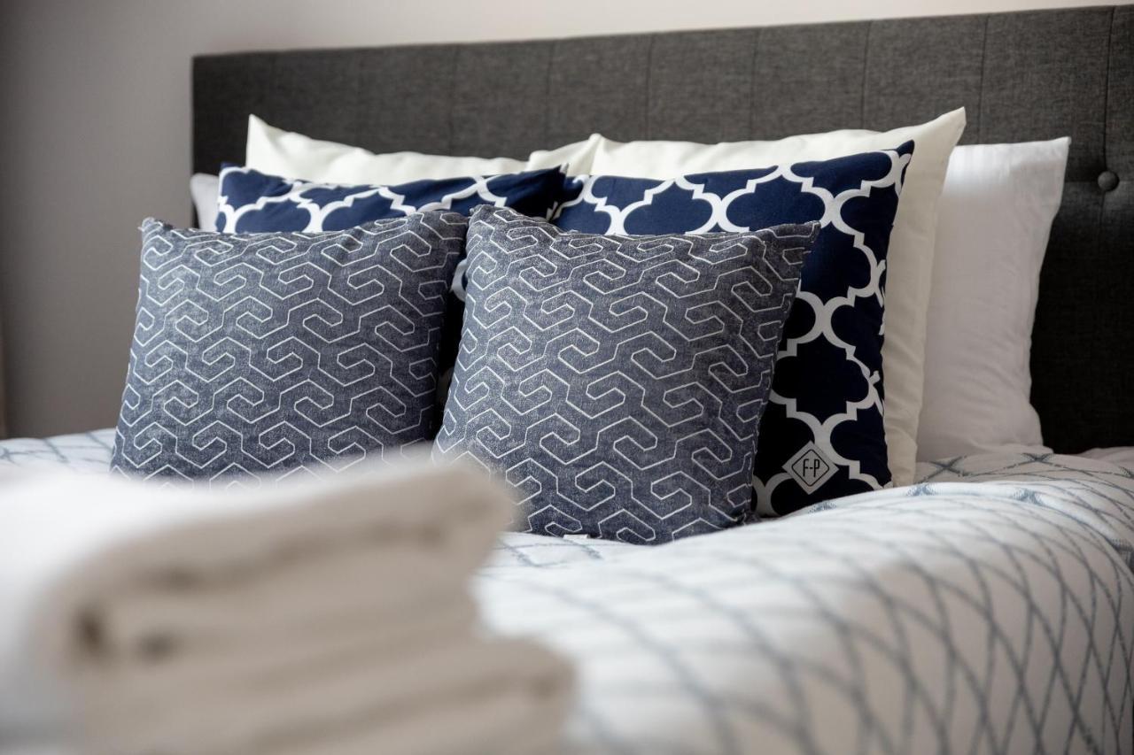 ורשה Stara Ochota Vogue Apartment מראה חיצוני תמונה