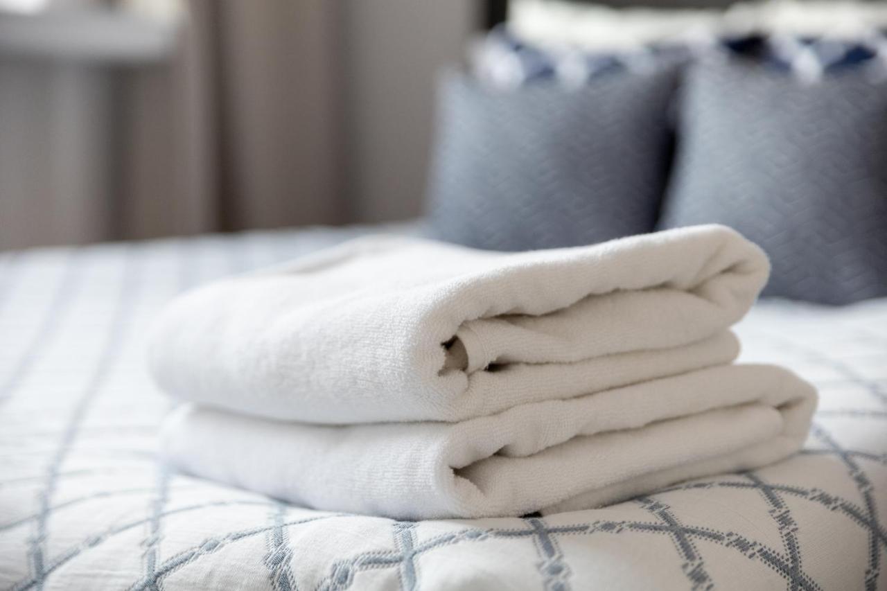 ורשה Stara Ochota Vogue Apartment מראה חיצוני תמונה