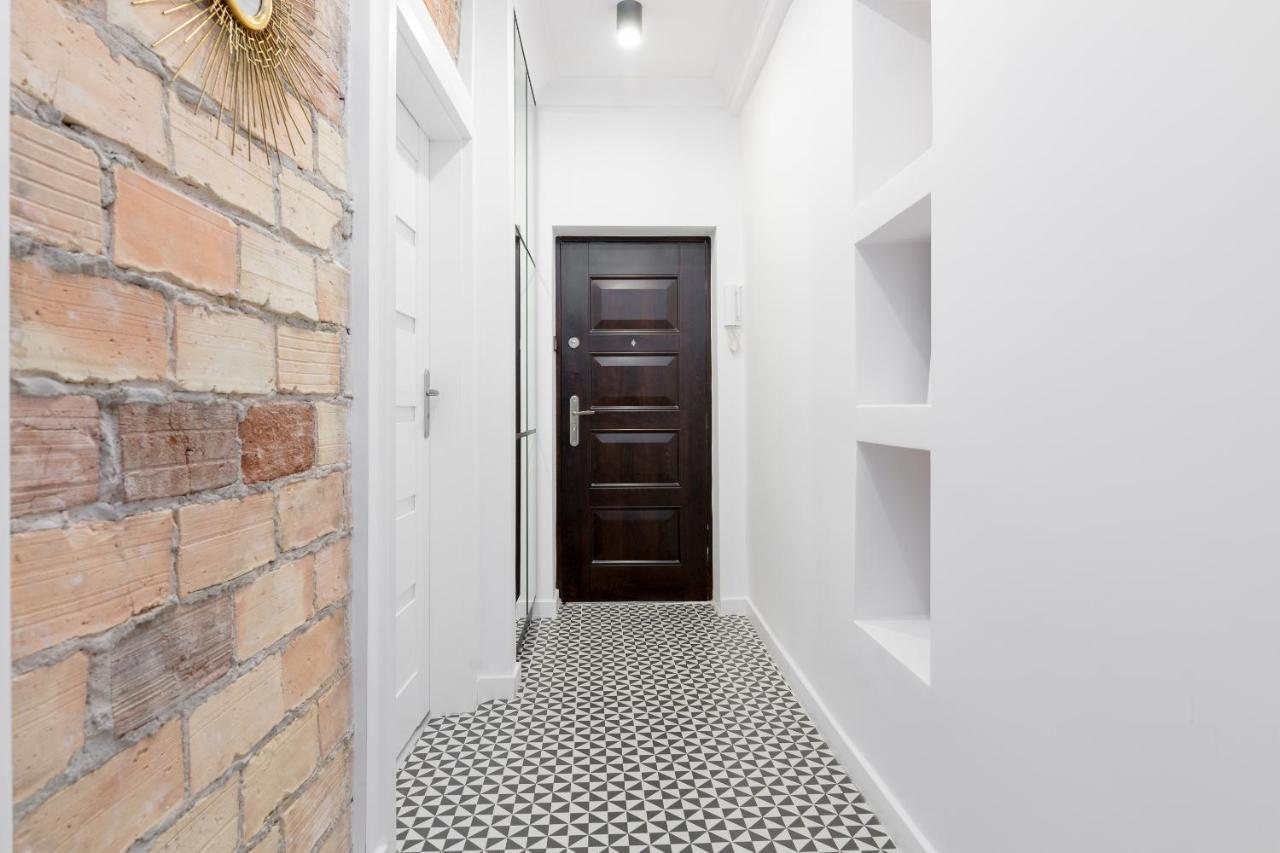 ורשה Stara Ochota Vogue Apartment מראה חיצוני תמונה
